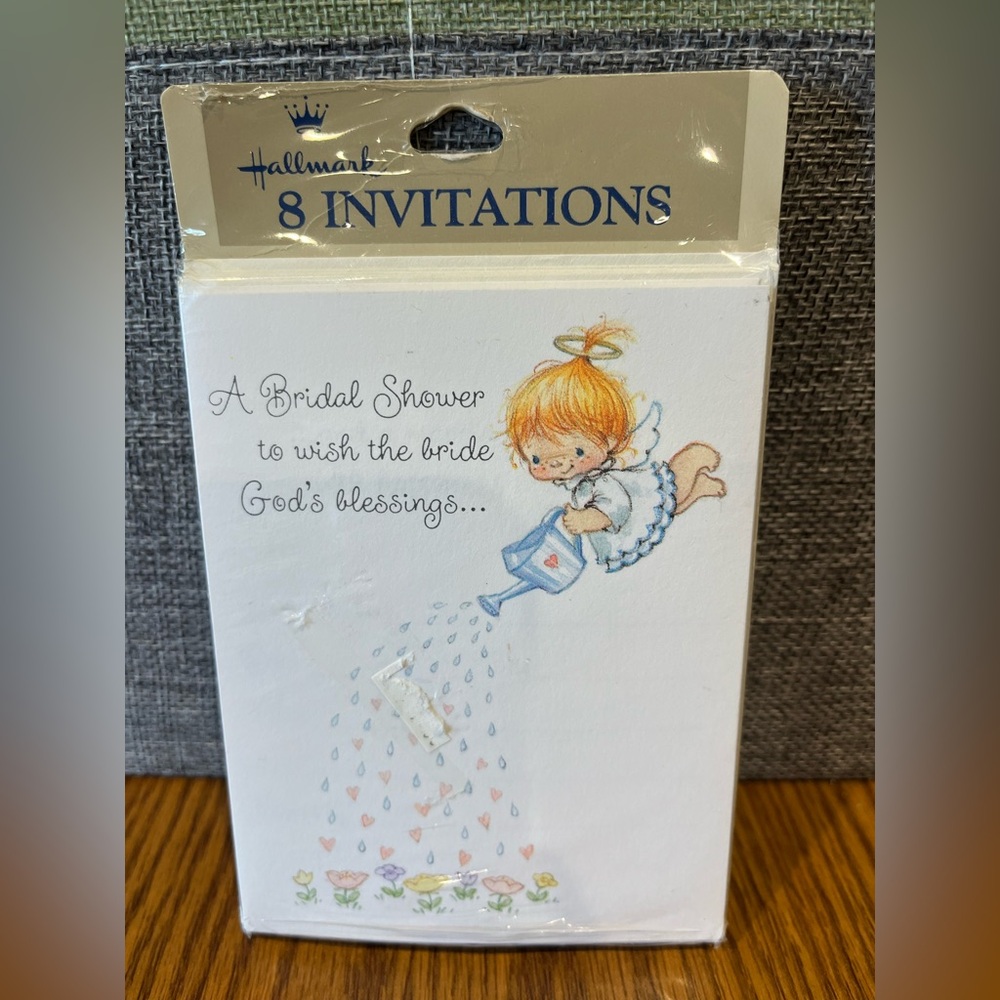 Hallmark Bridal Shower Invitations